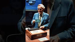 La Première Souris d’Ordinateur  L’Invention Révolutionnaire de Douglas Engelbart [upl. by Vacla]