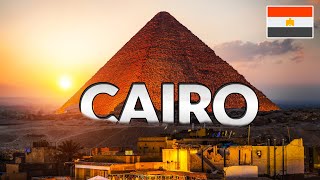 Exploring Cairos Spectacular Landmarks  MustSee Places in Egypts Capital [upl. by Ardnot855]