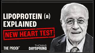 A Masterclass on Cardiovascular Risk Decoding Lipoproteina  Dr Dayspring  The Proof EP 320 [upl. by Seraphim463]