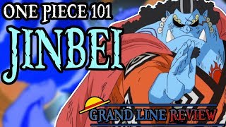 Jinbei Explained One Piece 101 [upl. by Uda]