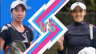 Aoi Ito 伊藤 あおい vs Sijia Wei  TAKASAKI ITF FINAL 2024 [upl. by Hedley]