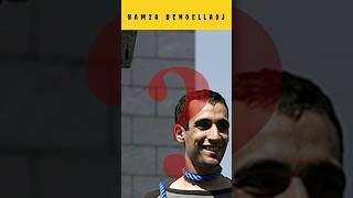 Hamza Bendelladj  Fact In Hindi  shorts youtubeshorts [upl. by Annala815]