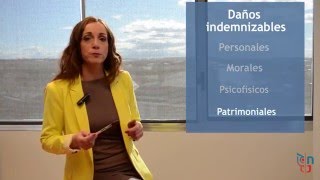 El nuevo baremo de indemnizaciones Baremo tráfico [upl. by Thebault]