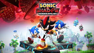 SONIC X SHADOW GENERATIONS  Summer Game Fest Trailer [upl. by Buna]