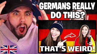 Brit Reacts to 5 Things Germans Do That Americans Find WEIRD [upl. by Rettig]