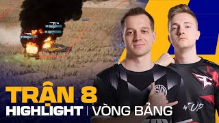 🏆 Highlight PGS 4 Vòng Bảng Trận 8 Phong độ cực bay của PurdyKurty  TSM vươn lên ngôi đầu [upl. by Gennifer]