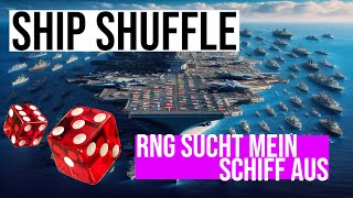 Ship Shuffle World of Warships [upl. by Holly750]