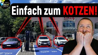 Ladestationenblockierer  Wechseln deswegen weniger Leute zum ELEKTROAUTO [upl. by Okiron]