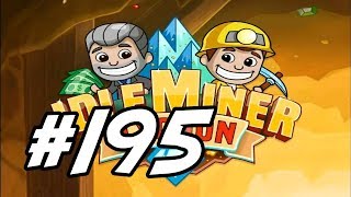 Idle Miner Tycoon  195  quotQuick Improvementsquot [upl. by Aleunamme]