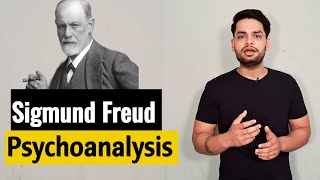 Sigmund freud Psychoanalytic theory and psychosexual development [upl. by Oria]