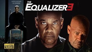 The Equalizer 3 2023 Movie English  Denzel Washington Dakota Fanning  Equalizer 3 ReviewFact [upl. by Dagnah]