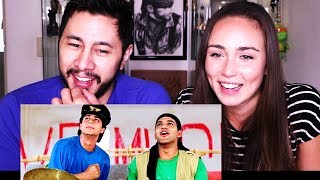 KHABI HAAN KHABI NAA  SRK  Trailer Reaction w Sara [upl. by Pasahow]