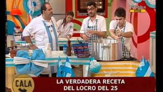 Cocineros argentinos  250511 4 de 6 [upl. by Killen608]