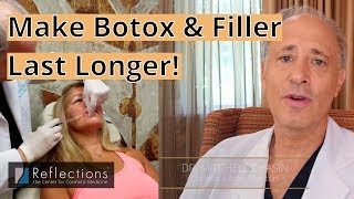 Make Your Botox amp Fillers Last Longer amp Look More Natural How to Maximize Injectables [upl. by Gus522]