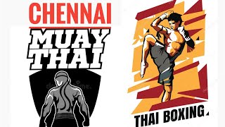 CHENNAI MUAYTHAI GYM [upl. by Percival]