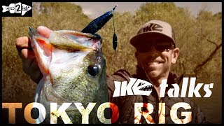 The Tokyo Rig for Bass  Ike Talks Uses [upl. by Talya]