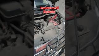 JumstartMobil Expander mitsubishi expander youtubeshorts shorts shortvideo follow viralvideo [upl. by Zigrang923]