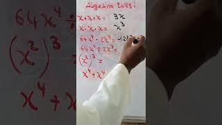 Olympiad MathsIB Maths IGCSE Maths  A amp AS Level Maths Some rules of Algebra [upl. by Jerol]