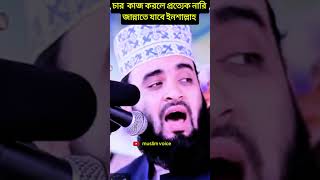 চার কাজ করলে প্রত্যেক নারি জান্নাতে যাবে ইনশাআল্লাহ। মিযানুর রাহমান আযহারি। muslim voice [upl. by Austen]