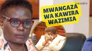 BREAK NEWS Kawira Mwangaza Impeached [upl. by Ocire]