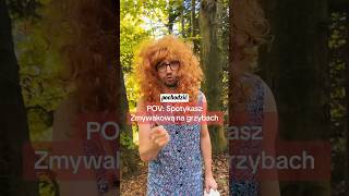 POV Spotykasz Zmywakową Na Grzybach shorts [upl. by Mozza]