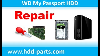 Seagate Backup hub BarraCuda compute ST6000DM003 100802503 hard drive repair data recovery [upl. by Lili]