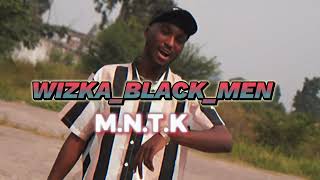 Wizkablack freestyle MU NATA KU  official vidéo [upl. by Johnston]