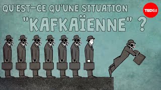 Questce quune situation quotkafkaïennequot  Noah Tavlin [upl. by Remmus]