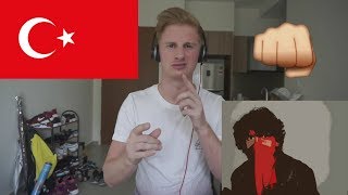 Stabil  Ben Kimim   TURKISH RAP REACTION [upl. by Nivaj]