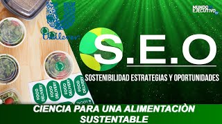 unilever es ciencia para una alimentación sustentable Como nutrirse mejor y combatir el hambre [upl. by Cormac]