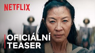 Zaklínač Pokrevní pouto  Oficiální teaser trailer  Netflix [upl. by Kokoruda]