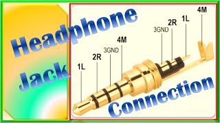 Headphone Jack Connection [upl. by Armington217]