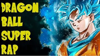 DRAGON BALL SUPER RAP 🐲  MC Sobieski  Boskie Starcie  Battle of Gods prod Czyszy [upl. by Hoopes]