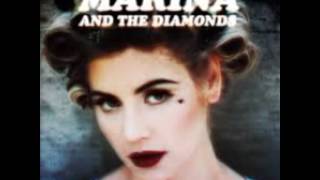 Marina And The Diamonds  Sex Yeah Electra Heart  Deluxe Version [upl. by Neelloc]