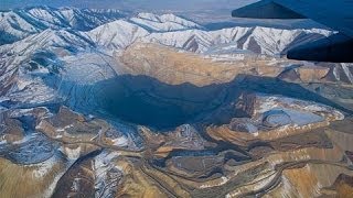 Bingham Canyon Copper Mine [upl. by Bilat]