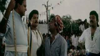 Alluda Majaka Full Movie HD  Part 215  Chiranjeevi Ramya Krishna amp Rambha [upl. by Hutt]