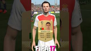 Bernardo Silva FIFA evolution 1624 shorts eafc24 fc24 fifa Bernardosilva silva mancity [upl. by Elwin582]