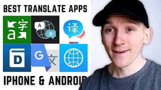 Best Translation Apps for iPhone amp Android Smartphones [upl. by Mirna907]