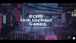 How to Make Your Own Unblocked Games Website With Built in Proxy [upl. by Nedarb]