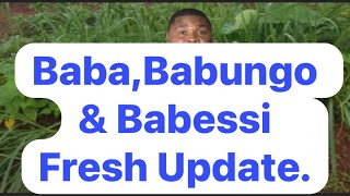 BabaBabungo amp Babessi Fresh Update… [upl. by Jehius]