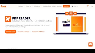 How to install Foxit PDF Reader on windows 11 [upl. by Norehc]