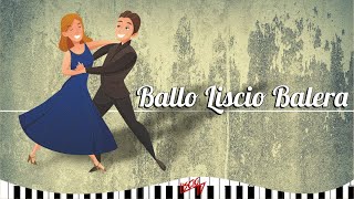 Ballo Liscio Balera  Folk Tradizionale 2023 Valzer Tango Polka Beguine [upl. by Einnel]