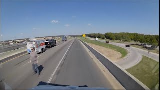 Terrifying Accident on highway [upl. by Jacki241]