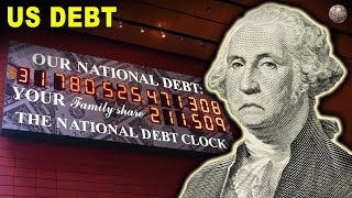 Who Is the US In Debt to [upl. by Inaffyt465]