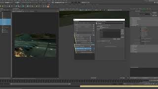 Maya Render Layers Settings [upl. by Malley460]