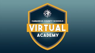 2023 Cabarrus Virtual Academy High School Graduation Ceremony [upl. by Eldnek]