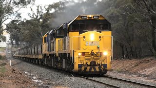 XR551555554 on 9148 at Llanelly 071022 [upl. by Gualterio]