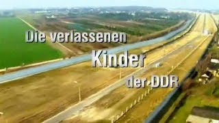 DDR  Verlassene Kinder in der DDR  deutsch [upl. by Leeann961]