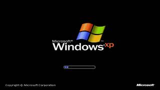 Installing Windows XP From a scratched disc [upl. by Litsyrk]