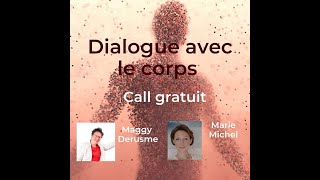 Dialogue avec le Corps  Maggy Derusme amp Marie Michel [upl. by Sharleen]